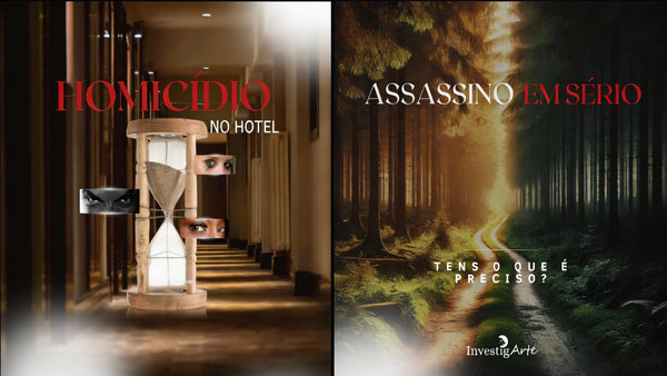 Pacote completo: 2 jogos!