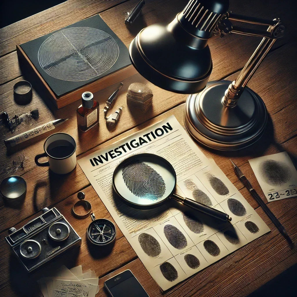 Os 5 métodos mais estranhos usados em investigações criminais reais