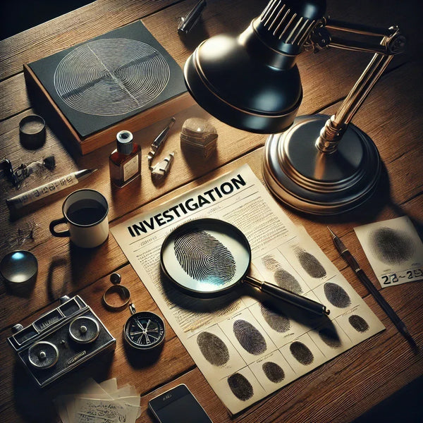 Os 5 métodos mais estranhos usados em investigações criminais reais