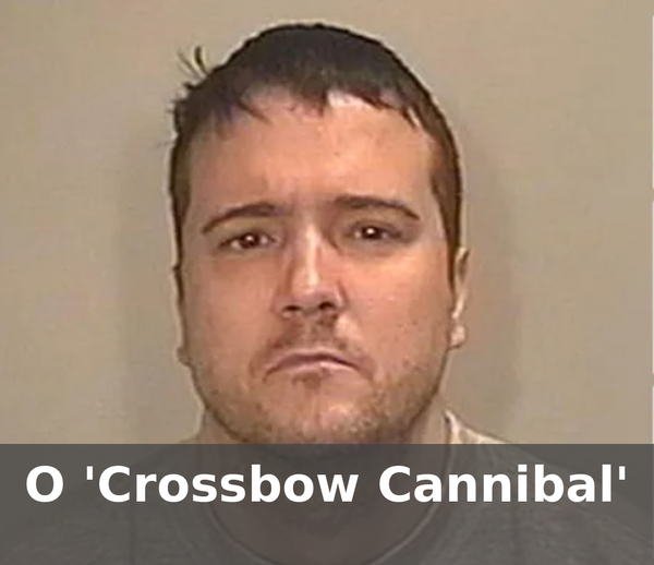 O "Crossbow Cannibal": A História Macabra de Stephen Griffiths